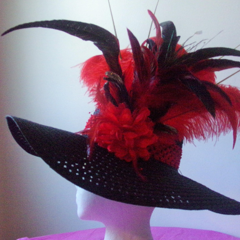 Women's Designer / Derby /hat
